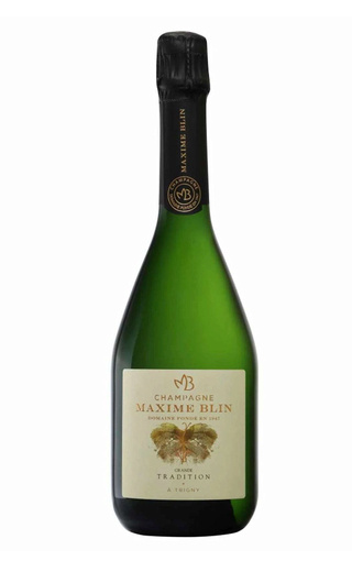 фото шампанское Maxime Blin Grande Tradition Extra Brut 2019 0,75 л