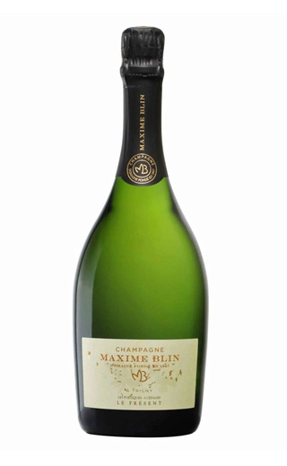 фото шампанское Maxime Blin Le Present Extra Brut 2016 0,75 л