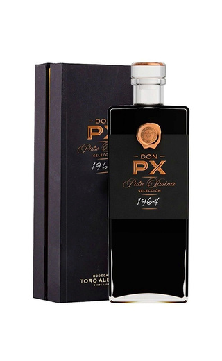 фото херес Toro Albala Don PX Seleccion 1964 0,2 л