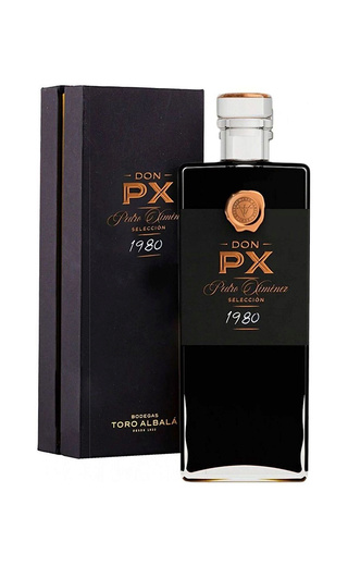 фото херес Toro Albala Don PX Seleccion 1980 0,2 л