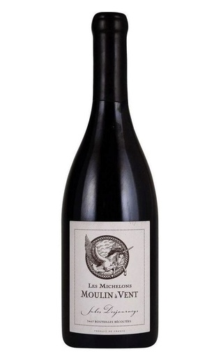 фото вино Domaine Jules Desjourney Moulin a Vent Les Michelons 2019 0,75 л