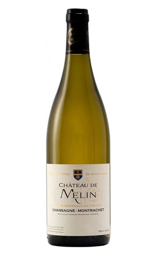 фото вино Chateau de Melin Chassagne-Montrachet 2021 0,75 л