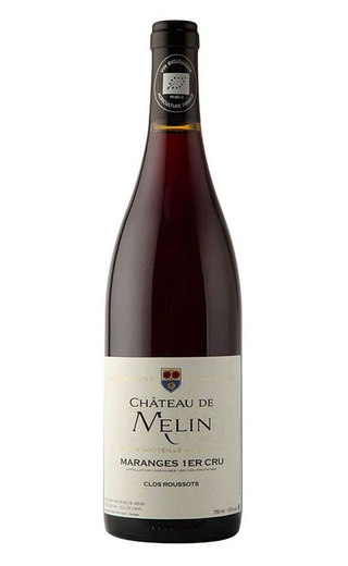 фото вино Chateau de Melin Maranges 1-er Cru Clos Roussots 2021 0,75 л