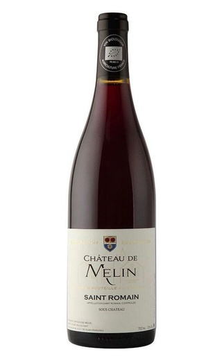 фото вино Chateau de Melin Saint-Romain Sous Chateau Rouge 2021 0,75 л