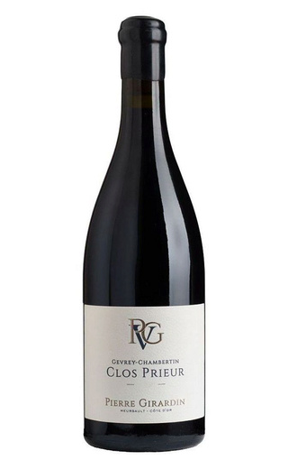 фото вино Domaine Pierre Girardin Gevrey-Chambertin Clos Prieur 2021 0,75 л