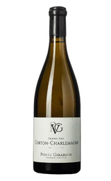 Вино Domaine Pierre Girardin Corton-Charlemagne Grand Cru 2021 0,75 л