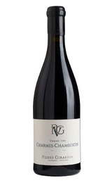 Вино Domaine Pierre Girardin Charmes-Chambertin Grand Cru 2021 0,75 л