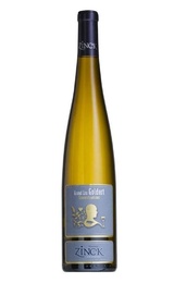 Вино Domaine Zinck Gewurztraminer Grand Cru Goldert 2013 0,75 л