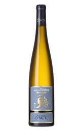 Вино Domaine Zinck Gewurztraminer Grand Cru Eichberg 2017 0,75 л