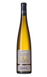 Вино Domaine Zinck Riesling Grand Cru Goldert 2018 0,75 л