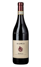 Вино Alberto Burzi Barolo 2014 0,75 л