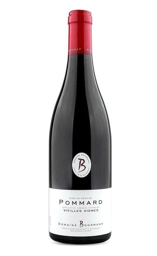 фото вино Domaine Bohrmann Pommard Vieilles Vignes 2020 1,5 л