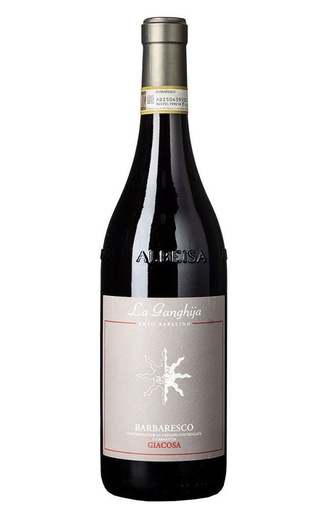 фото вино La Ganghija Giacosa Barbaresco 2019 0,75 л