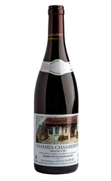 Вино Gerard Raphet Charmes-Chambertin Grand Cru 2021 0,75 л