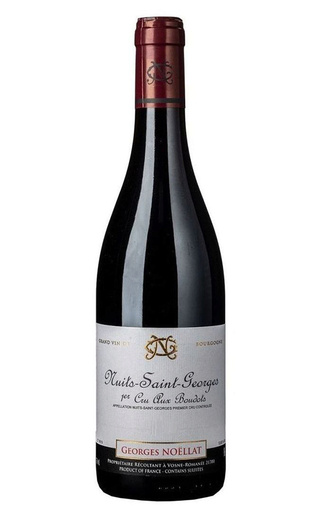 фото вино Domaine Georges Noellat Nuits-Saint-Georges 1er Cru Aux Boudots 2020 0,75 л