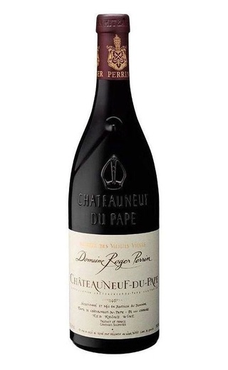 фото вино Domaine Roger Perrin Chateauneuf-du-Pape Reserve des Vieilles Vignes 2016 1,5 л