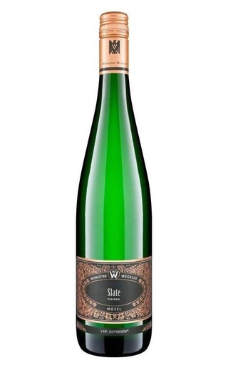 фото вино Weinguter Wegeler Slate Riesling Trocken 2021 0,75 л