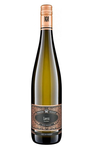 фото вино Weinguter Wegeler Loess Riesling Trocken 2021 0,75 л