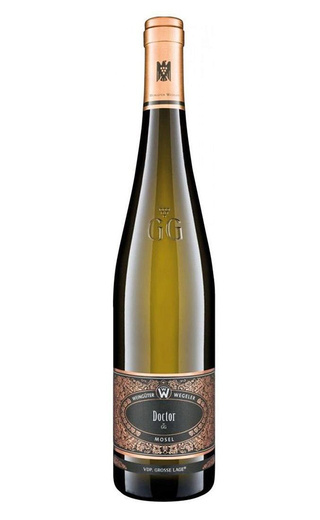 фото вино Weinguter Wegeler Doctor Riesling GG 2020 0,75 л