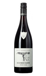 Вино Friedrich Becker Schweigen Pinot Noir 2018 0,75 л