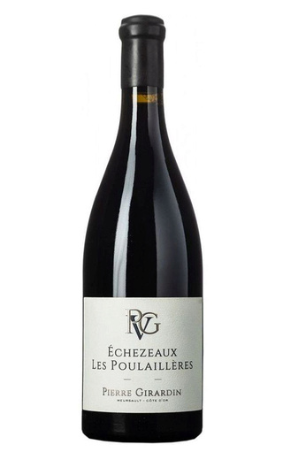 фото вино Domaine Pierre Girardin Echezeaux Les Poulailleres 2020 0,75 л