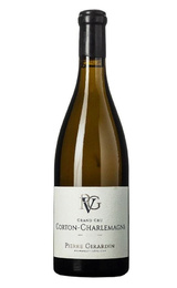 Вино Domaine Pierre Girardin Corton-Charlemagne Grand Cru 2020 0,75 л