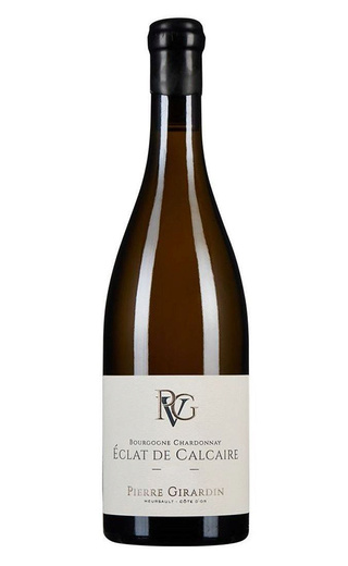фото вино Domaine Pierre Girardin Bourgogne Chardonnay Eclat de Calcaire 2020 0,75 л