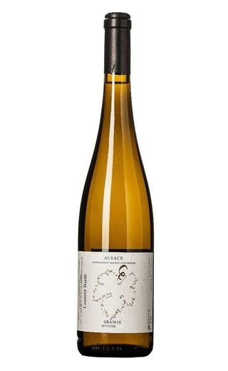 фото вино Laurent Barth Granite Riesling 2020 0,75 л