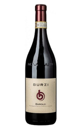 Вино Alberto Burzi Barolo 2017 0,75 л