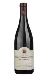 Вино Domaine Bruno Clavelier Gevrey-Chambertin 1er Cru Les Corbeaux Vieilles Vignes 2014 0,75 л