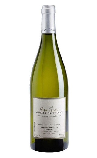 фото вино Yann Chave Crozes Hermitage Blanc 2020 0,75 л