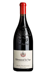 Вино Charles Van Canneyt Chateauneuf du Pape 2014 1,5 л