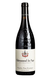 Вино Charles Van Canneyt Chateauneuf du Pape 2014 0,75 л