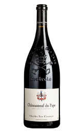 Вино Charles Van Canneyt Chateauneuf du Pape 2013 1,5 л