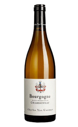 Вино Charles Van Canneyt Bourgogne Chardonnay 2014 0,75 л