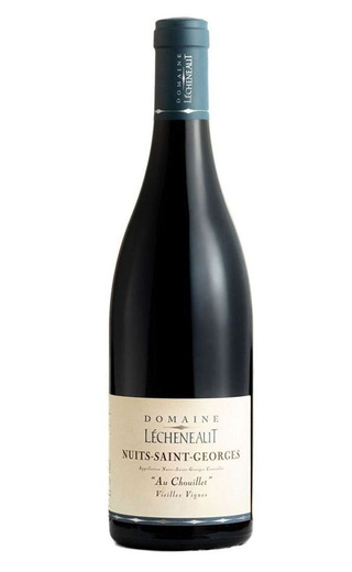 фото вино Domaine Lecheneaut Nuits-Saint-Georges Au Chouillet Vieilles Vignes 2017 0,75 л