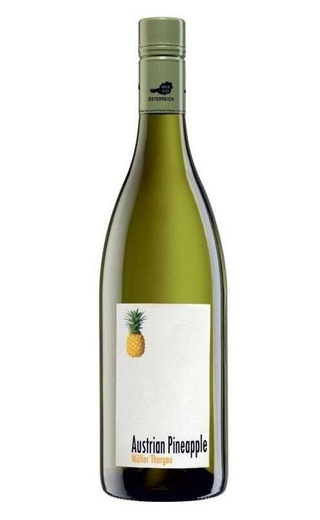 фото вино Weingut Pfaffl Austrian Pineapple 2023 0,75 л