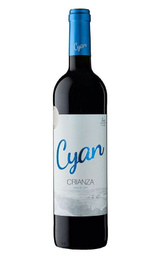 Вино Cyan Crianza Tinta de Toro 2018 0,75 л