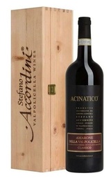 Вино Stefano Accordini Acinatico Amarone della Valpolicella Classico 2018 1,5 л