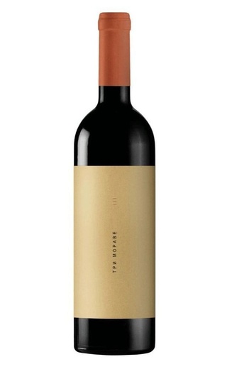 фото вино TemeT Tri Morave Red 2020 0,75 л