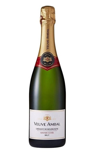 фото игристое вино Veuve Ambal Grande Cuvee Blanc Brut 0,75 л