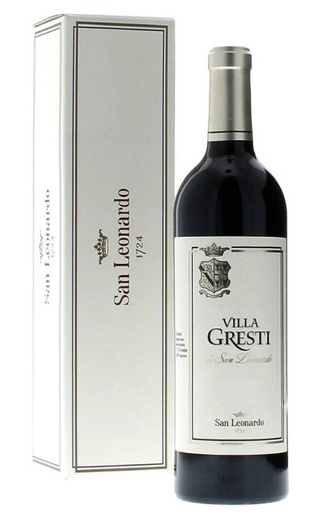 фото вино Villa Gresti di San Leonardo 2020 0,75 л