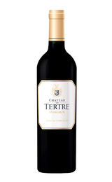 Вино Chateau du Tertre Grand Cru Classe 2020 0,75 л