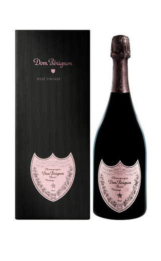 фото шампанское Dom Perignon Rose Vintage 2009 0,75 л