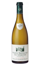 Вино Domaine Jacques Prieur Montrachet Grand Cru 2015 0,75 л