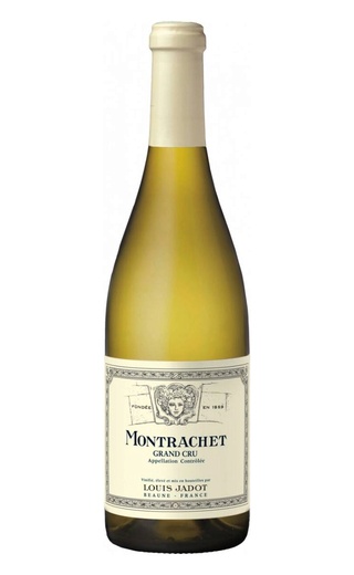 фото вино Louis Jadot Montrachet Grand Cru 2019 0,75 л