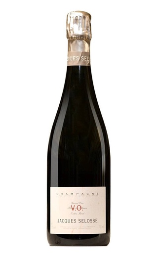 фото шампанское Jacques Selosse Version Originale Grand Cru Blanc de Blancs Extra Brut 0,75 л