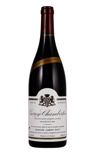 фото вино Domaine Joseph Roty Gevrey-Chambertin Cuvee Champs Chenys 2019 0,75 л