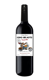 Вино Como Una Moto Tempranillo Semisweet 2022 0,75 л