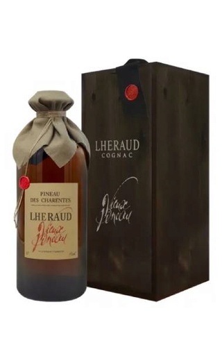 фото вино Lheraud Pineau Vieux 15 Years 5 л